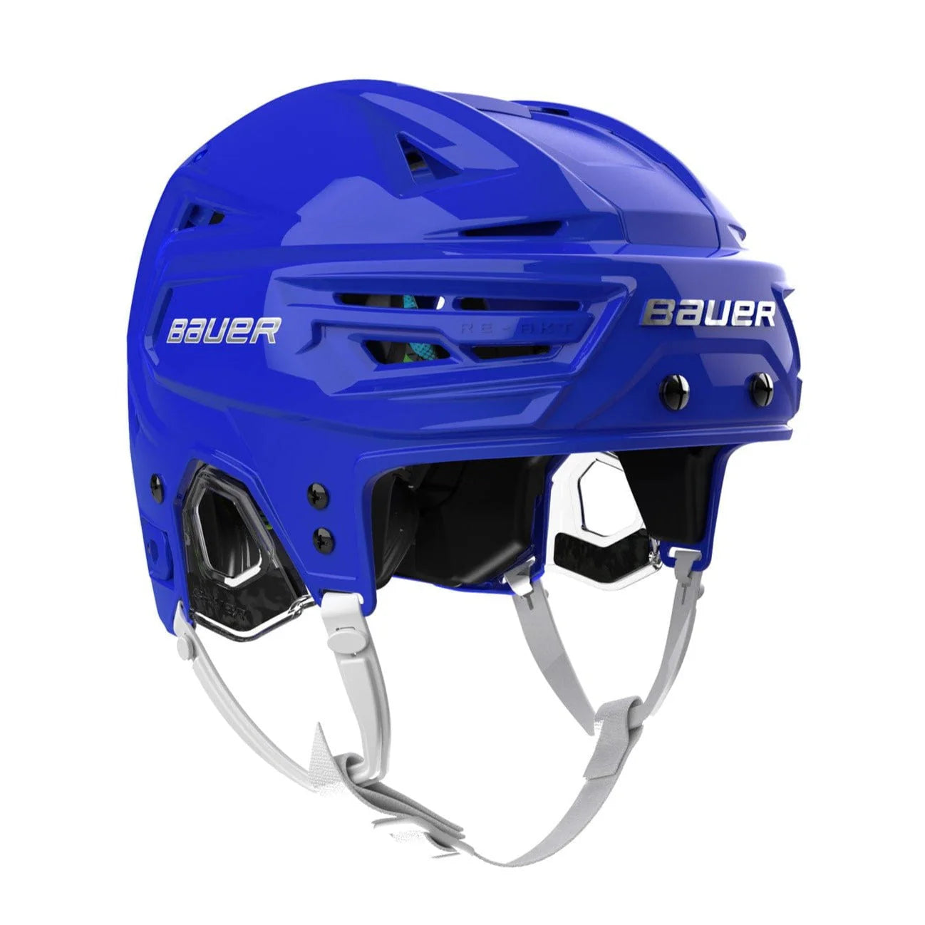 Casque de hockey Bauer Re-Akt 155 (bleu)
